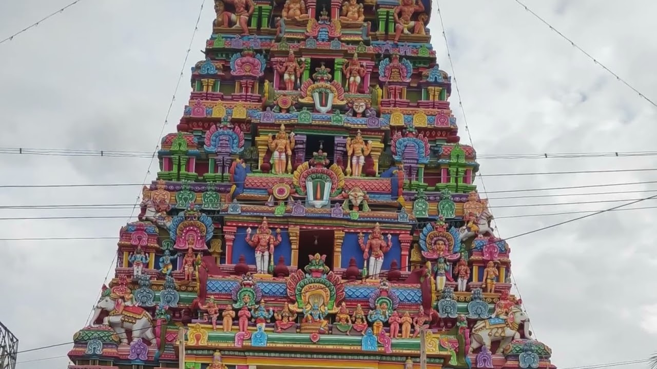 SRIRANGAM,URAYUR,THIRUKARAMBANUR