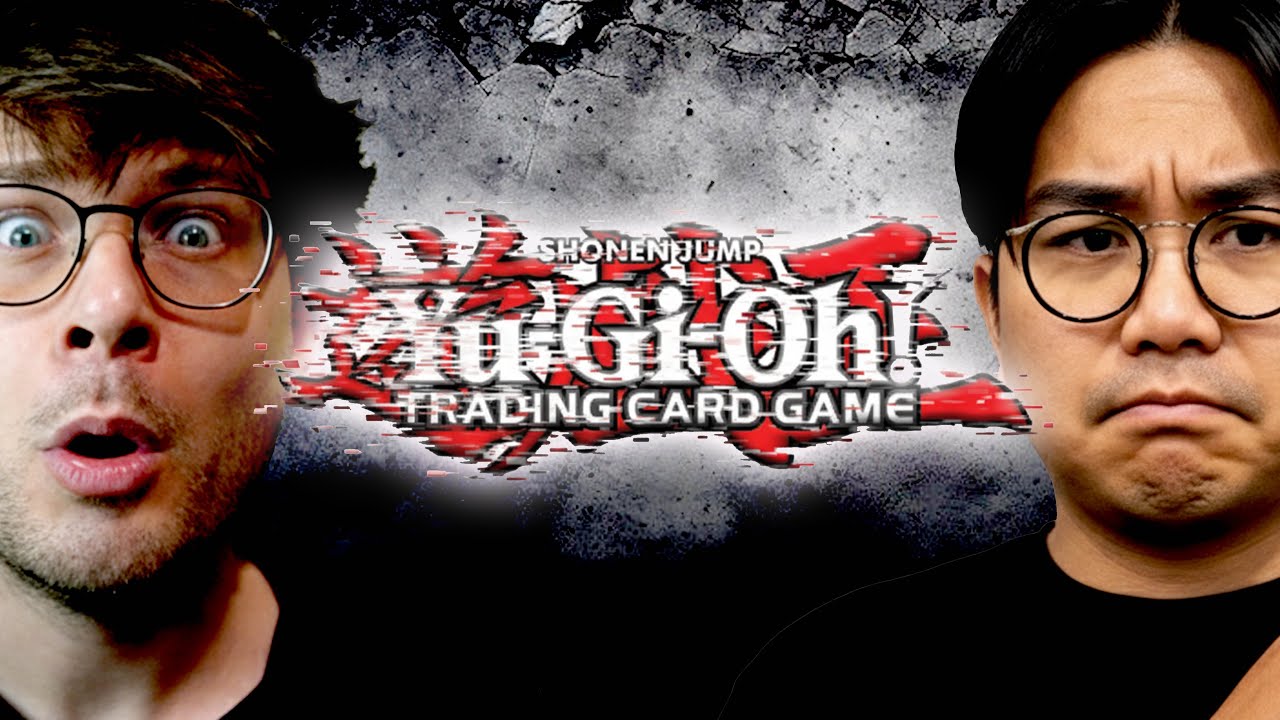 GUUCAST - IS YUGIOH DYING? LETS TALK SOLUTIONS W/ N3SH.
