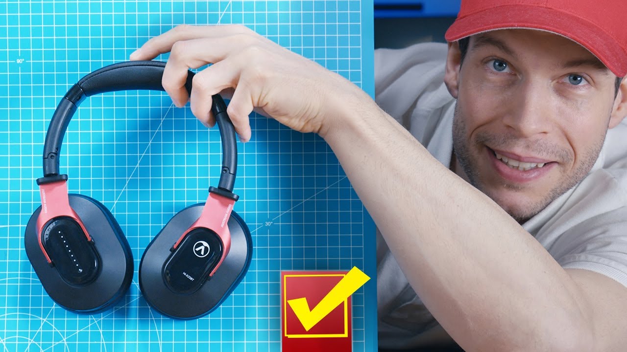 Austrian Audio Hi-X25BT Test - Kopfh&ouml;rer f&uuml;r gro&szlig;e Ohren