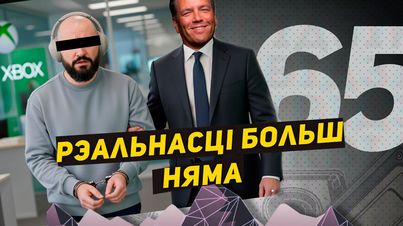 Фэйкавы арышт Мадура і мары пра пост-амерыканскі інтэрнэт | #Відзік 65