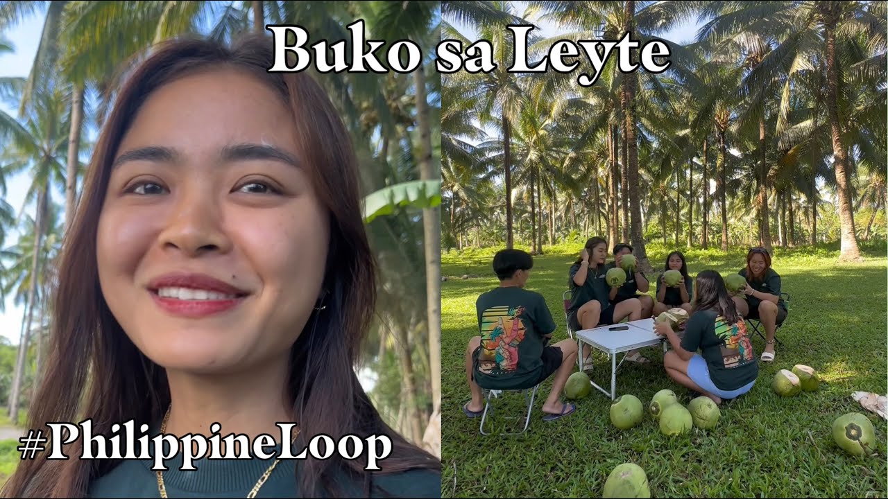 Buko in Leyte Philipines | Philipine Loop | Norme Garcia
