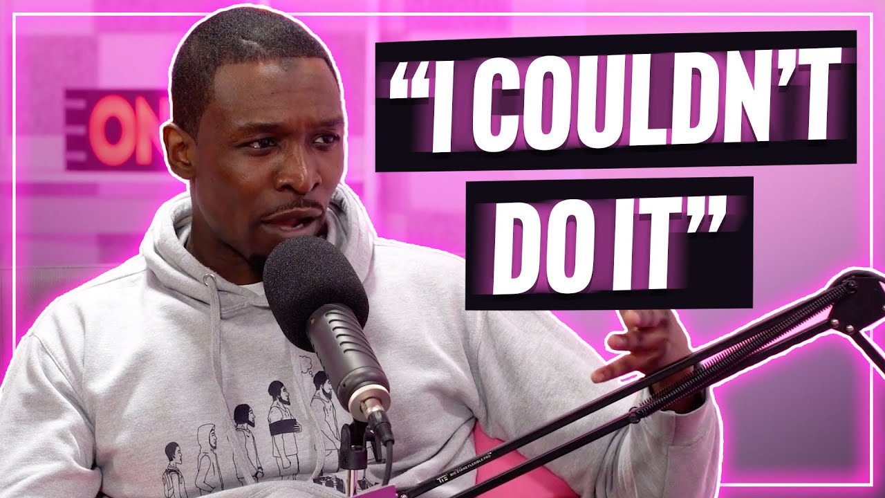 What's It Like To Have a Partner In Prison?