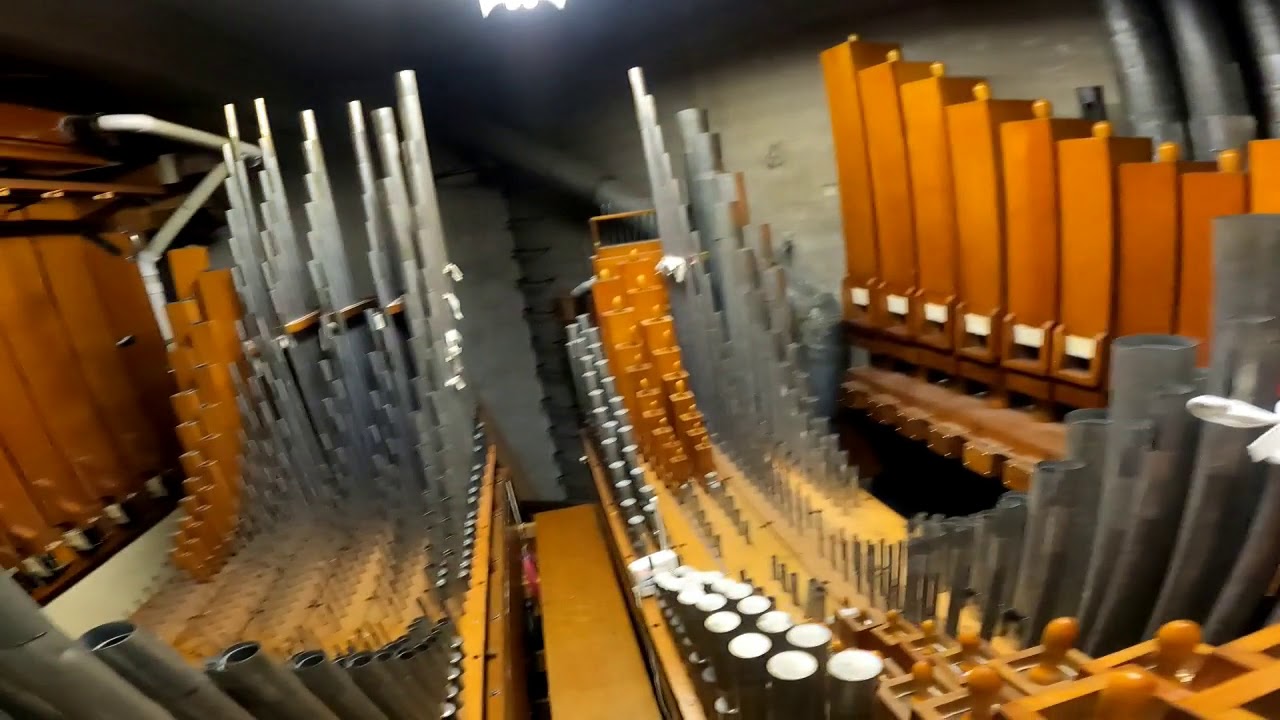 Main Chamber - Rochester Theater Organ Society