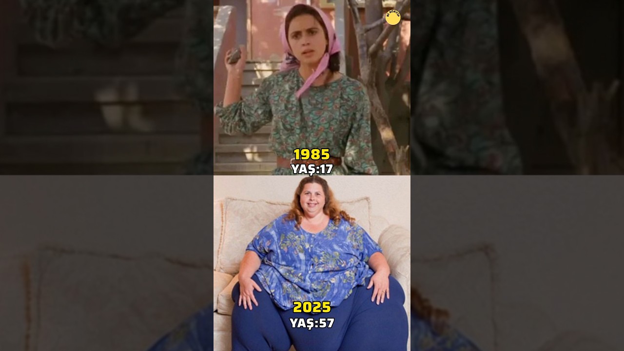 Z&uuml;ğ&uuml;rt Ağa Film Oyuncuları'nın Şaşırtan Son Halleri!