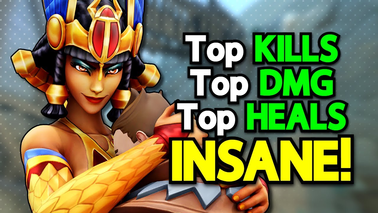 I Didn't Know Maelstrom of Carnage Could Do THIS! (Paladins Lillith Gameplay)