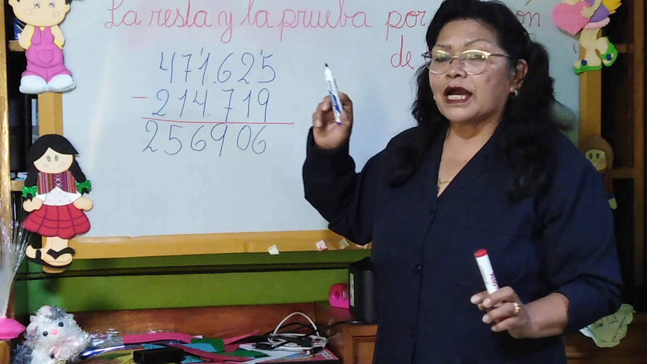 Repaso Matemáticas 