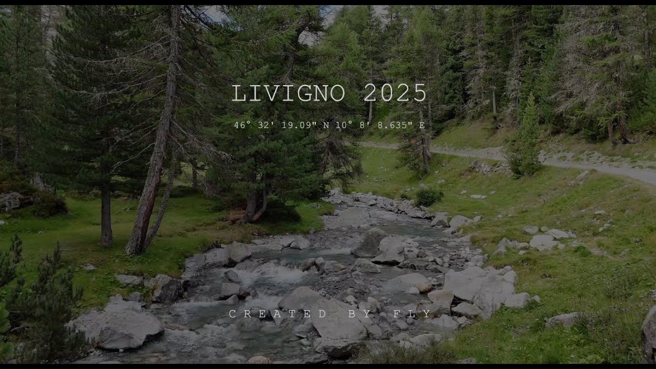 LIVIGNO 2025 - IN VOLO PER UN'IDEA...