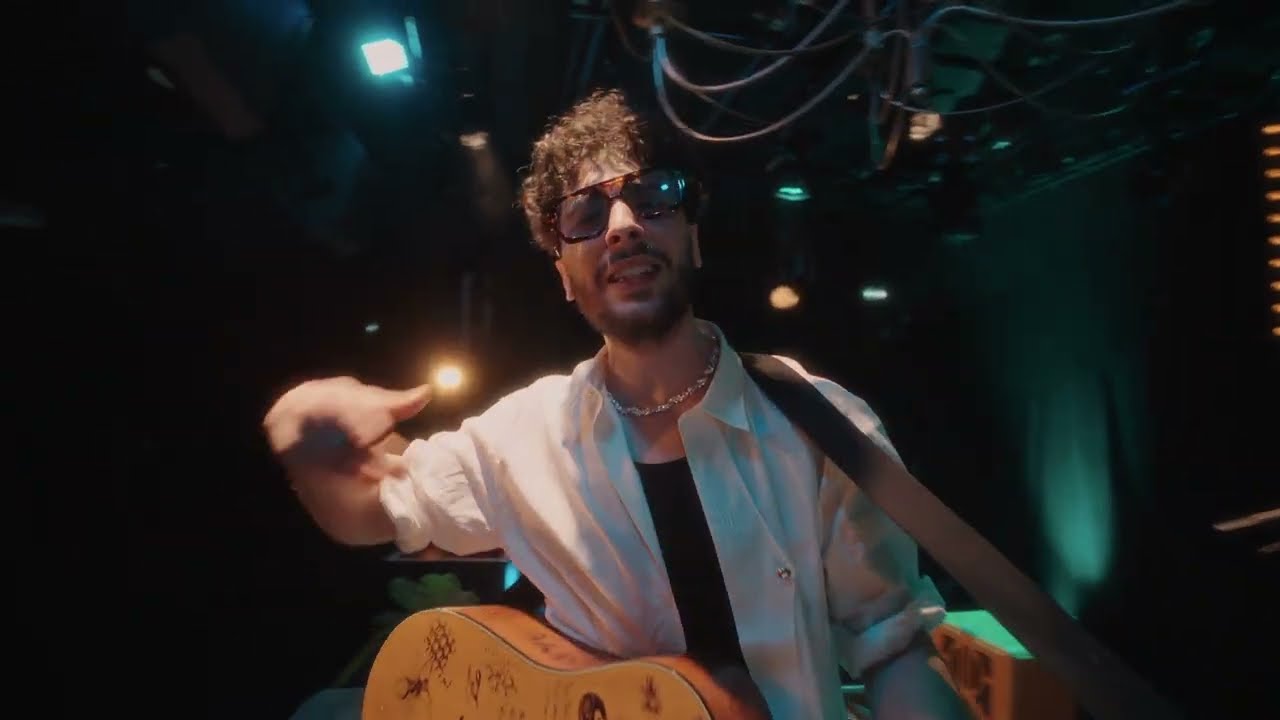 MEDAH - RI7T ELBLED (Live Session)