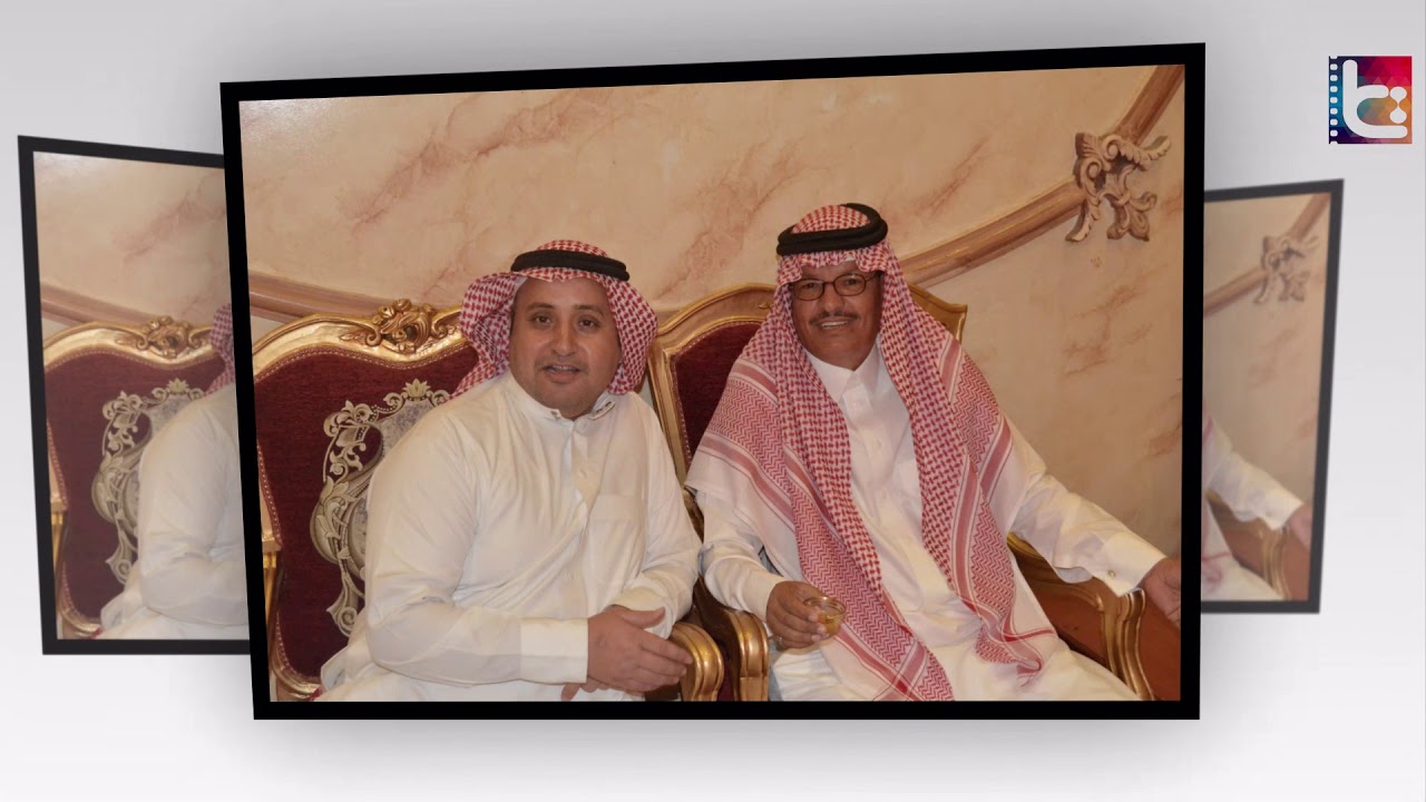 حفل تكريم المتقاعدين  العميد عبدالله علي الجعيد والعميد خالد صنيتان العتيبي بالحرس الوطني  .