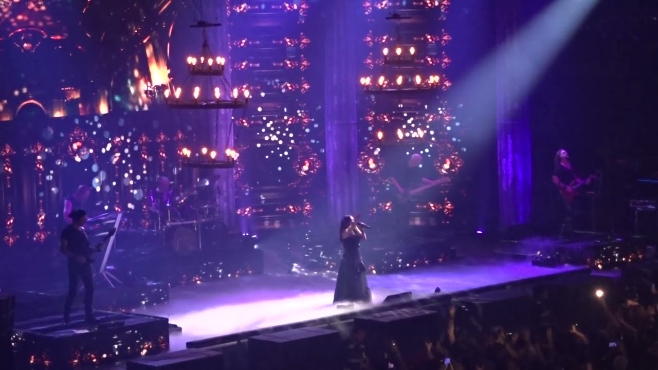 Within Temptation - All I Need (live in Paris - Adidas Arena 21/11/2024)
