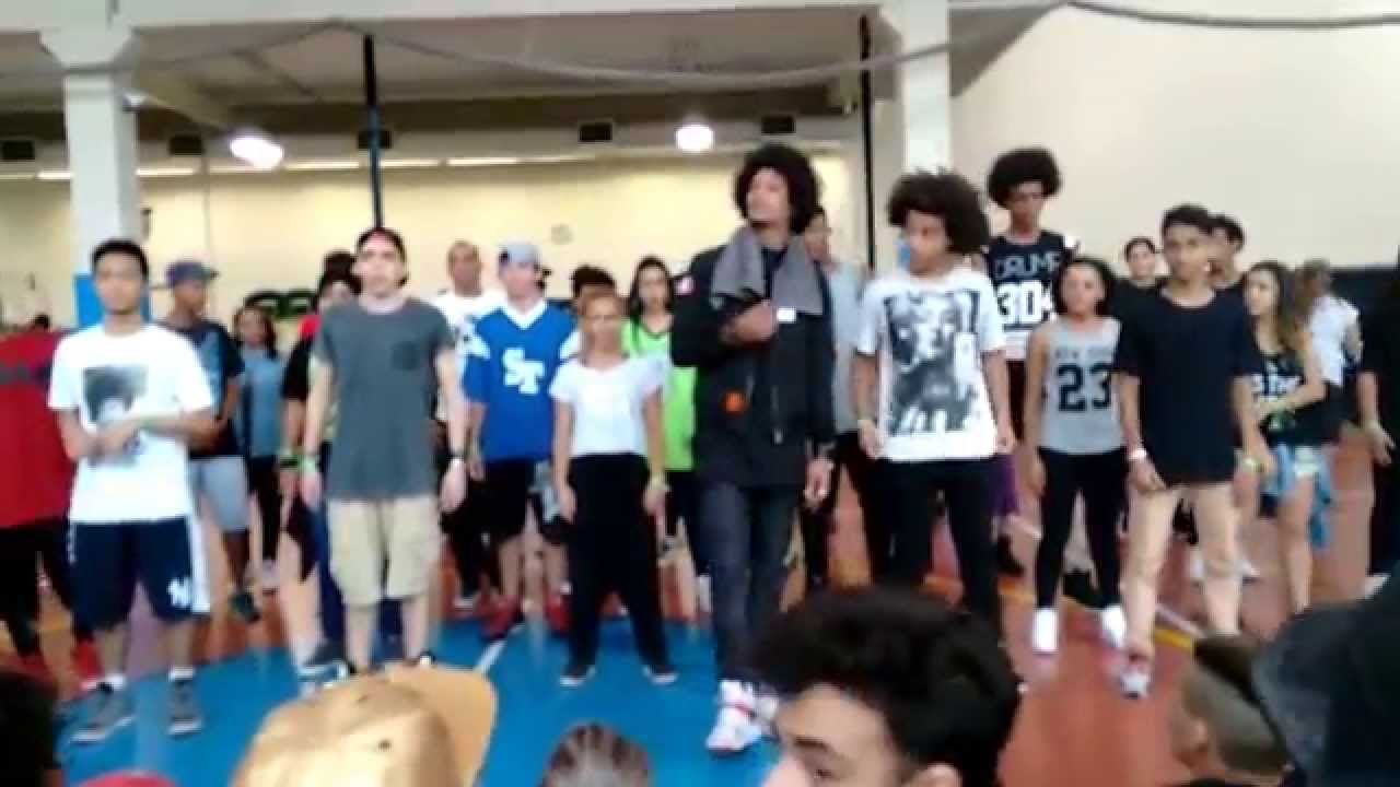 WorkShop - Les Twins - BR - Campinas - 31/10/2015