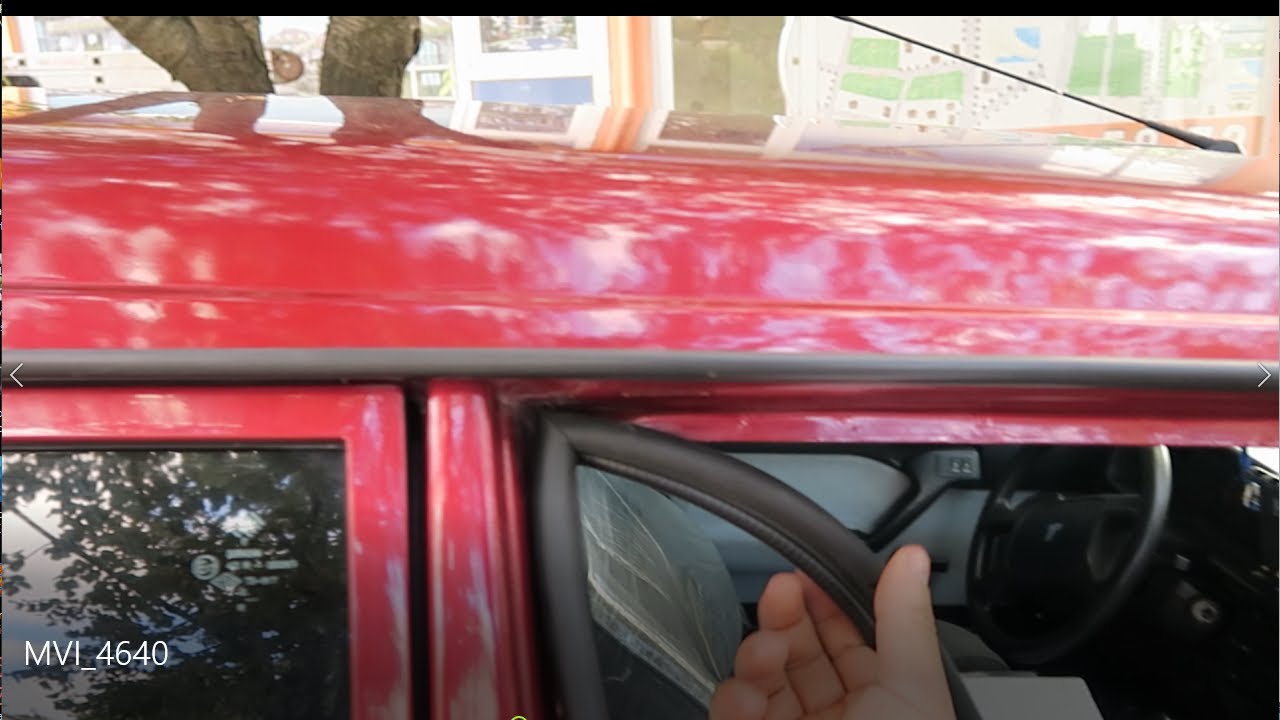 tofaş kapı fitili değişimi. kapı lastiği nasıl değişir (otomobil bakım)
