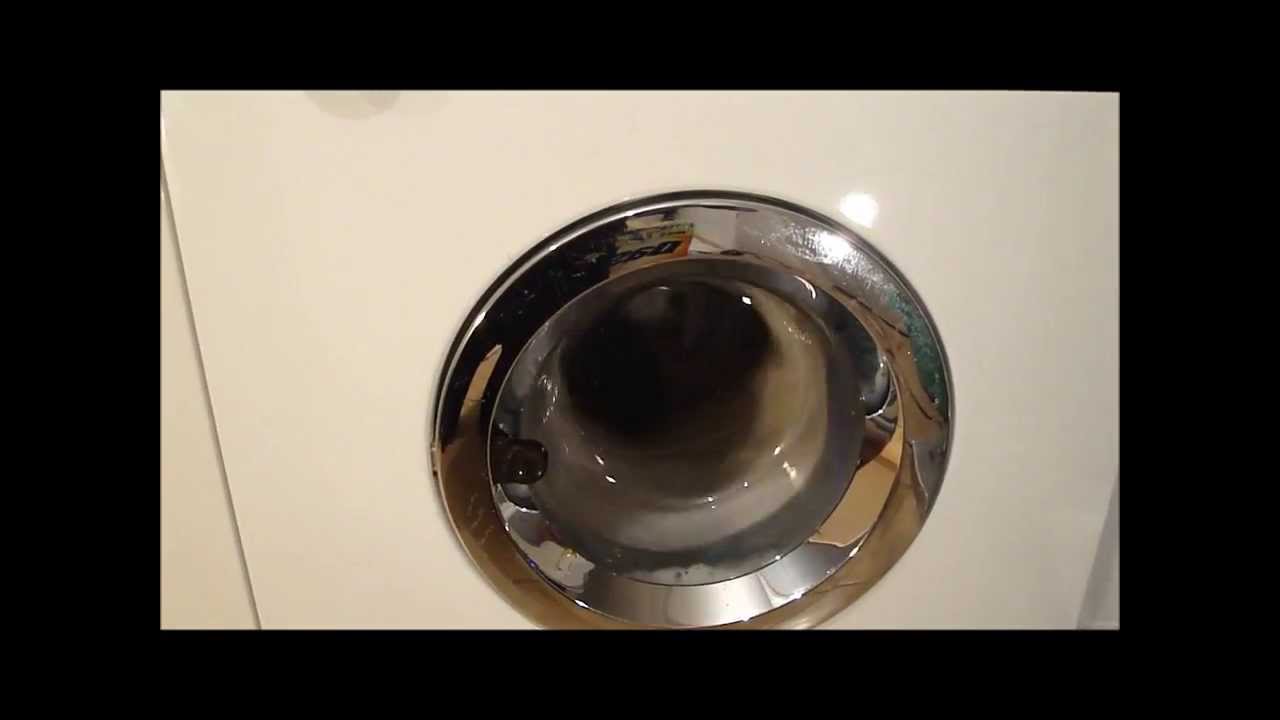Waschtag Bauknecht am 2.3.2014