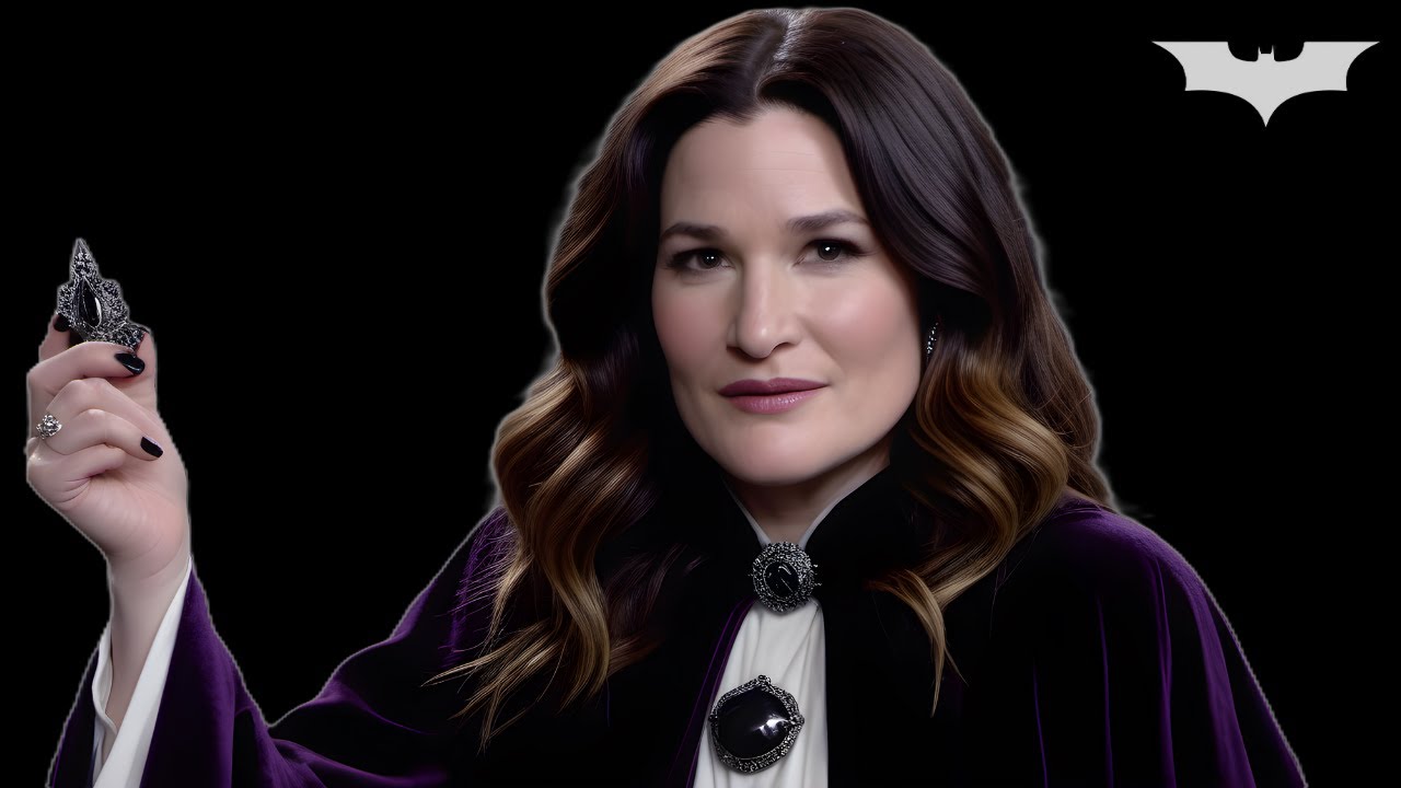 Batman Contingency Plans: Agatha Harkness