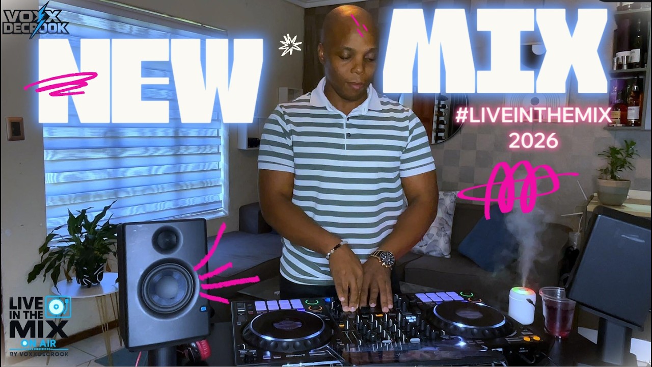 VoxxDeCrook - Live In The Mix E33  | 3STEP HITS  MIX | JAZZWRLD | SKILLZ | AFRO HITS