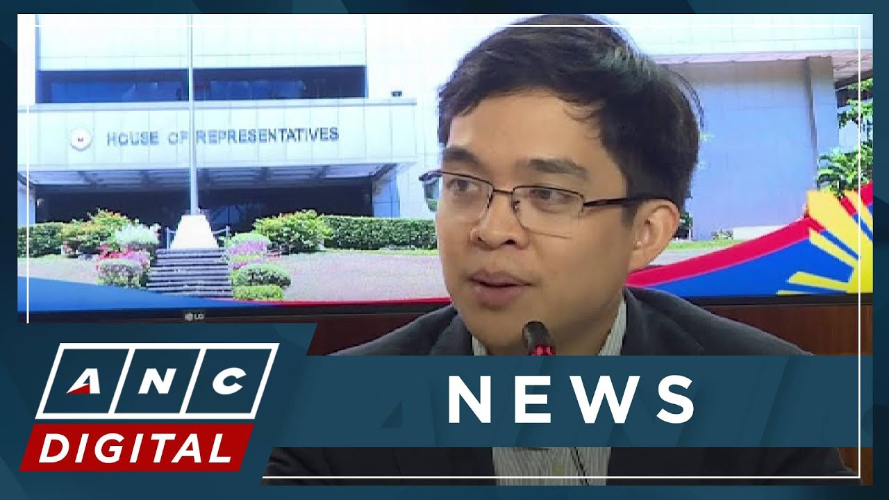 Leviste denies being a 'flipper' as alleged by DOE Secretary Garin | ANC