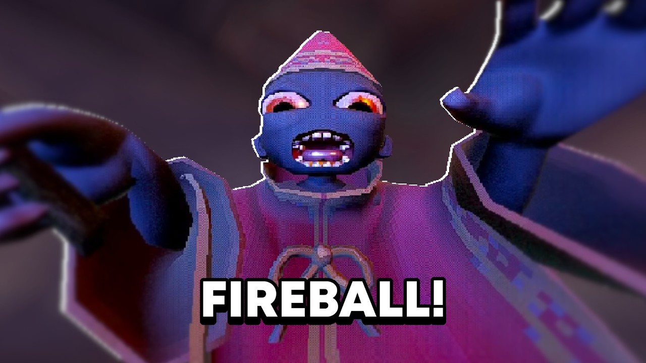 The Funny Wizard Game Got Even Funnier