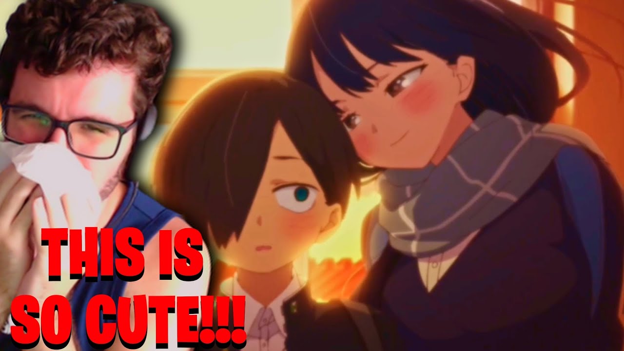 THE BEST ROMANCE ANIME IS BACK!!! | The Dangers in My Heart Season 2 Episode 1 REACTION