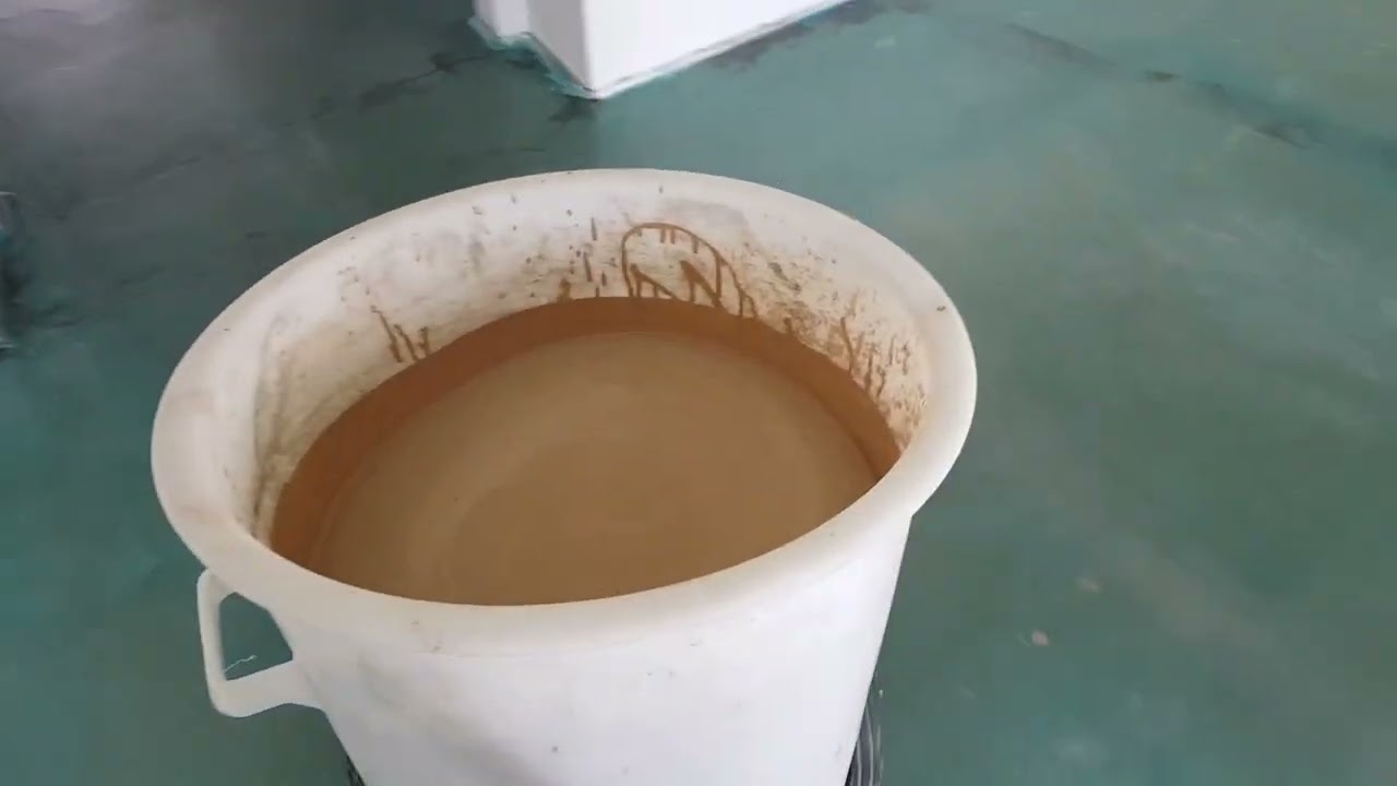Rychlá nivelace podlahy. Když vás tlačí čas a potřebujete rychle položit podlahu a bydlet.