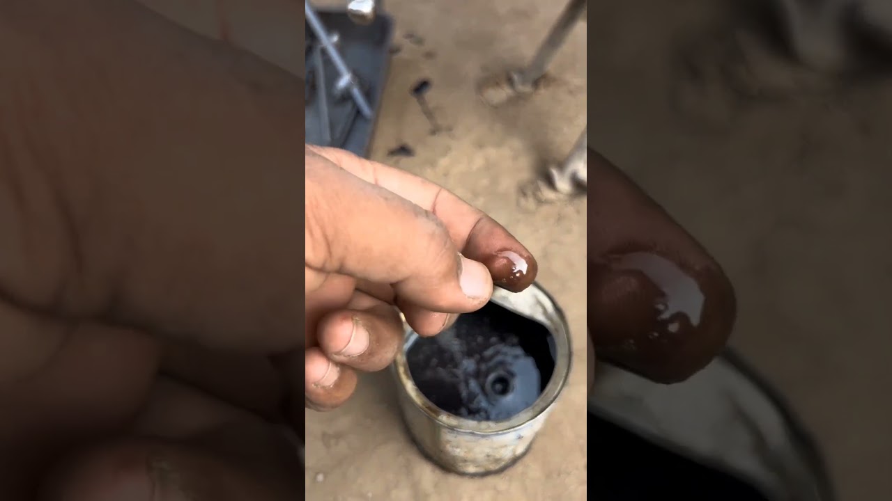 Fake Engine Oil Exposed! 😱 bike hacks 