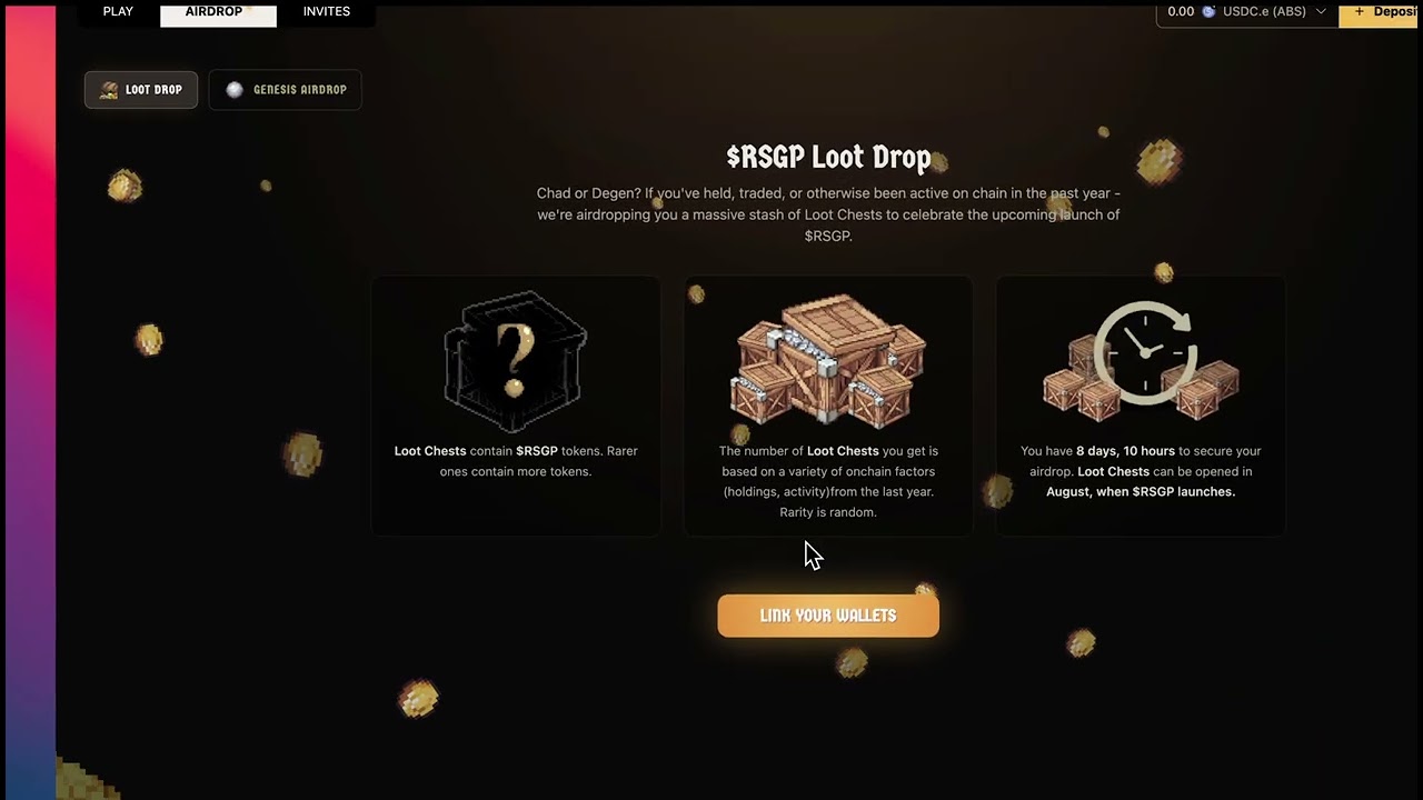 Cambrian Airdrop - You Qualify. Check All Your Wallets