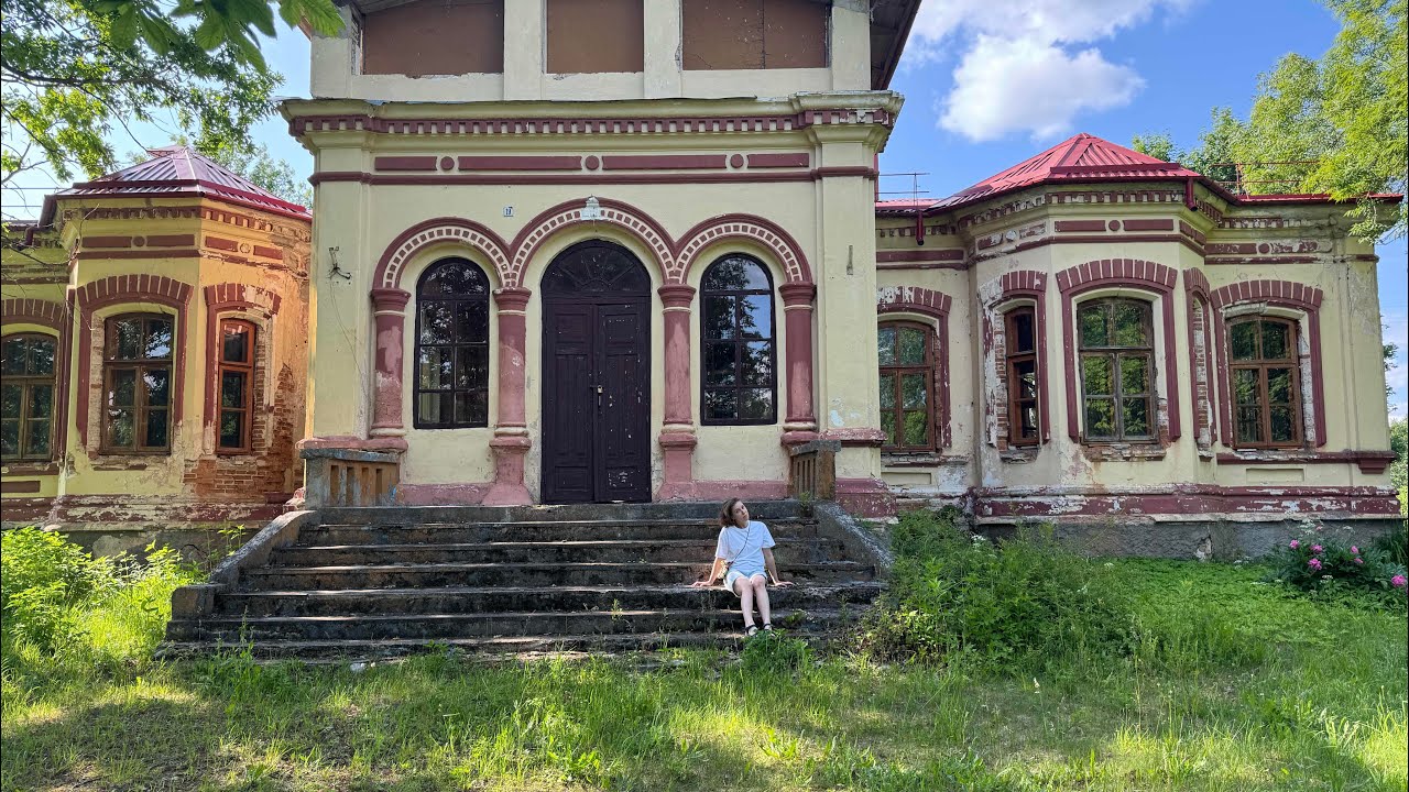 Zherno place, Zel’va & Volkovysk / Сядзіба Жерна, праз Зэльву, Ваўкавыскае ўзвышша