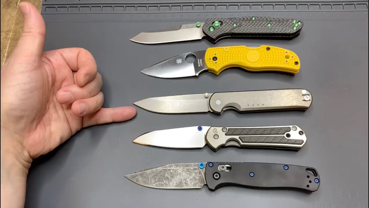 BEST EDC?!?: The Quiet Carry Waypoint 2020