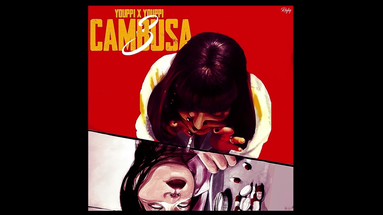 YOUPPI X YOUPPI/ CAMBUSA 3 / BY CRONICK