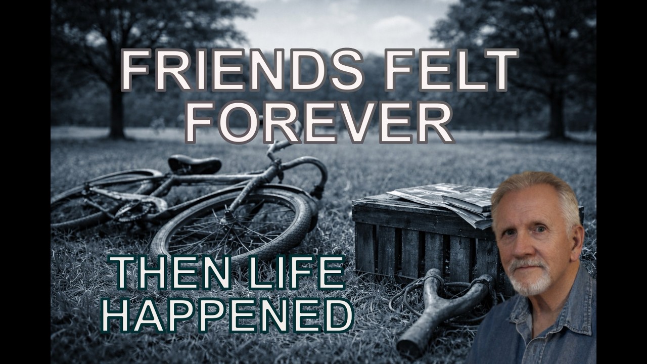 What Friends Were Like When You Were 12 Years Old