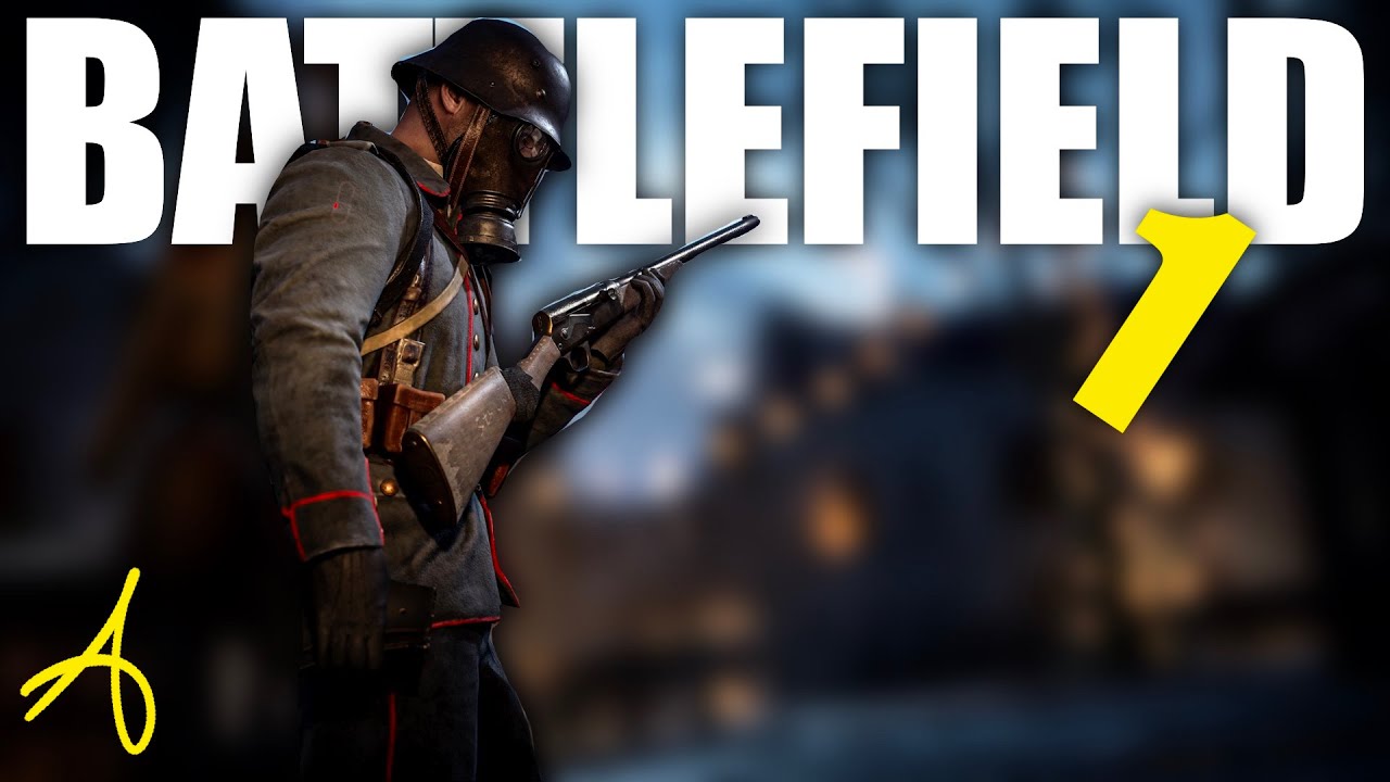 BATTLEFIELD 1 - Una LIVE giusto per giocare un po'!😎