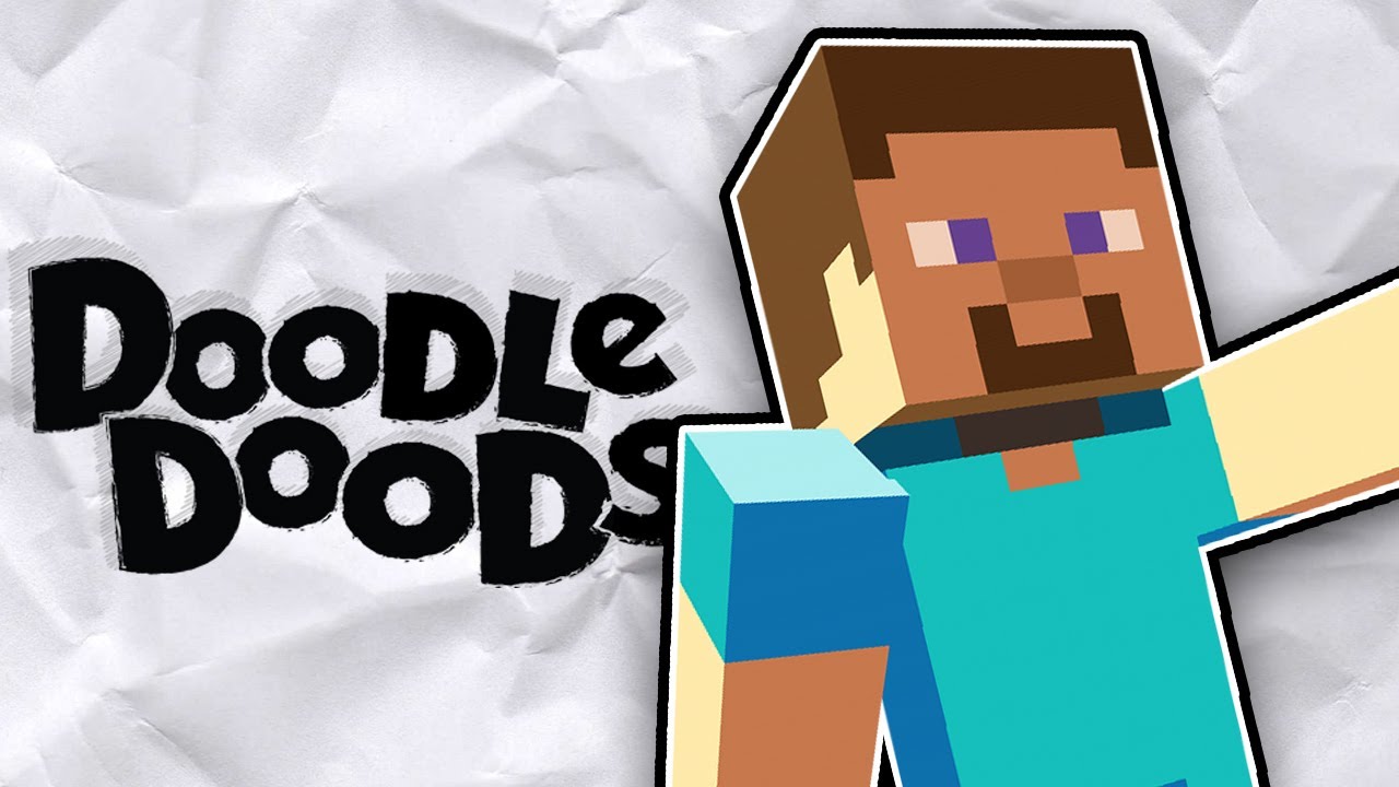 Doodle Doods - Stevecraft - Episode 13 [feat. Matt Watson]