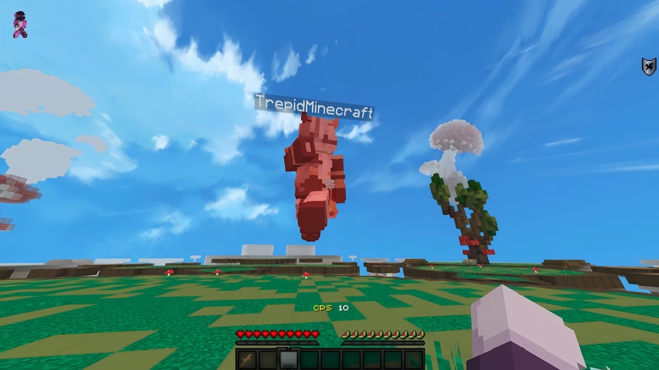This Zeqa Sumo Match Was INSANE | Minecraft Bedrock