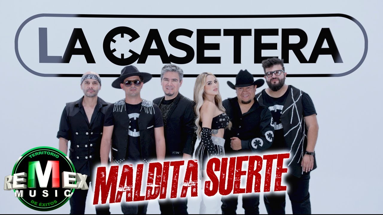 La Casetera - Maldita Suerte (Video Oficial)
