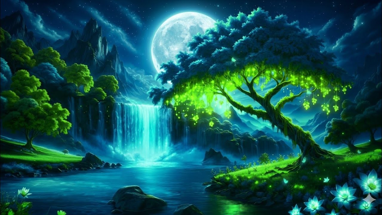 SOOTHING MUSIC for Deep Sleep | Body Mind rest to relieve anxiety and Stress