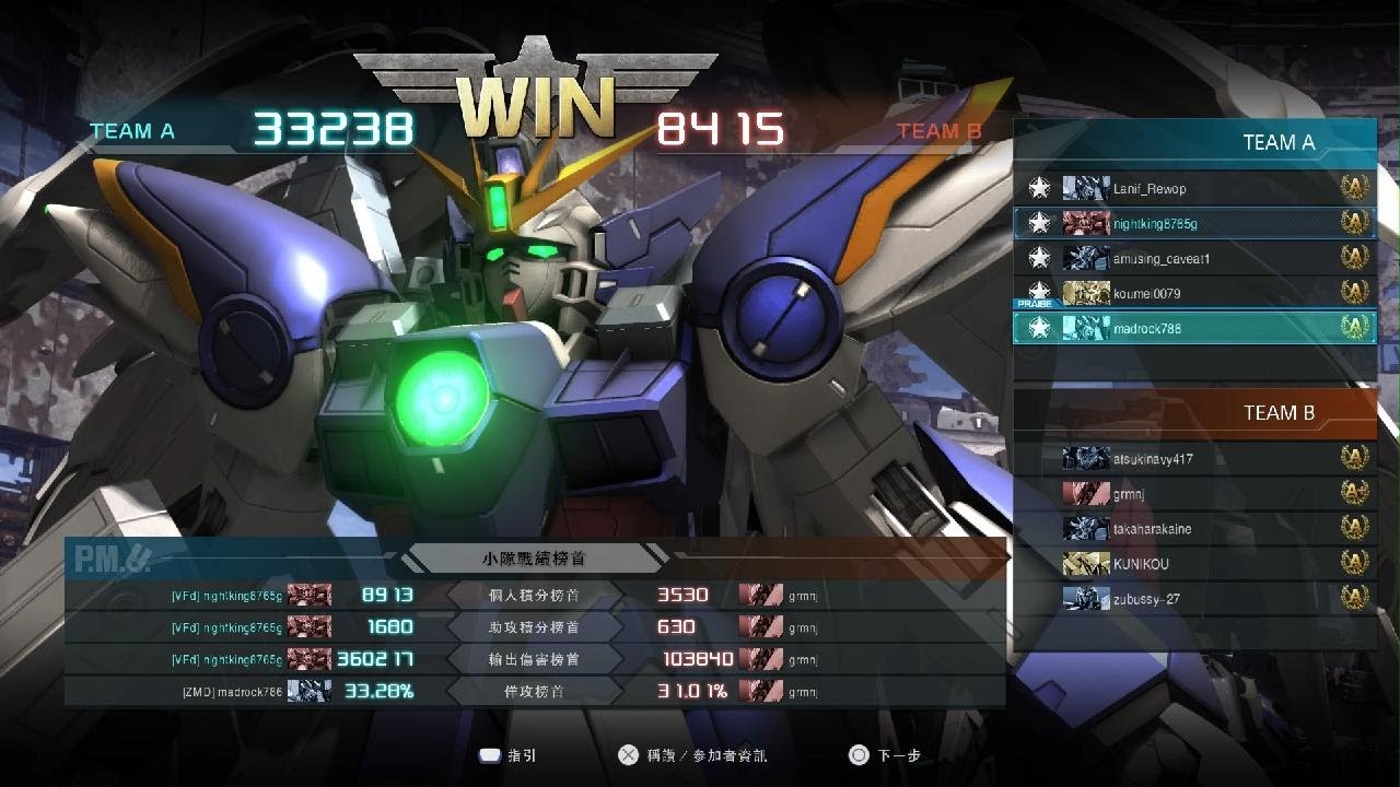 GBO2 飛翼高達零式 36萬