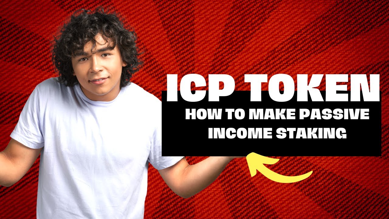 ICP HOLDERS - How to stake ICP for crypto passive income - Internet Computer Protocol overview