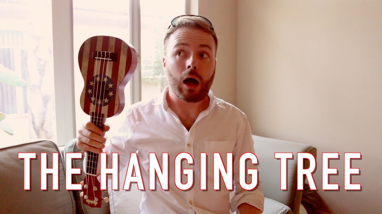 The Hanging Tree - Jennifer Lawrence (The Hunger Games) - UKULELE TUTORIAL