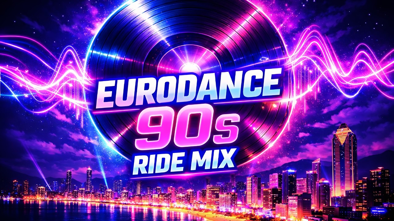🔥THE SOUND OF 90s POWER🔥Dr. Alban • Haddaway • Bad Boys Blue | Ultimate 90s Power Mix