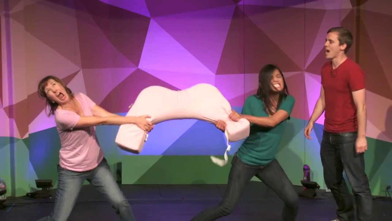 Improv: Props (Cornerstone SF)