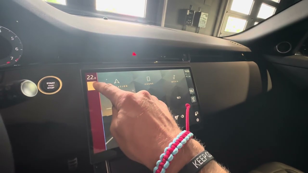 2025 Range Rover Evoque Feature Updates