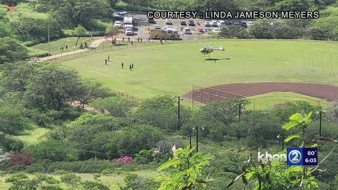 Rogue drone nearly hampers Koko Head rescue