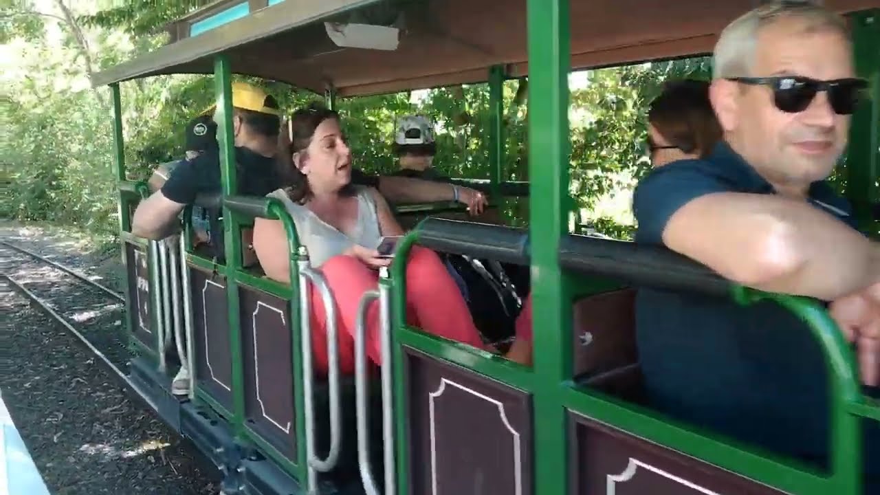 Parc la Pal Le petit Train
