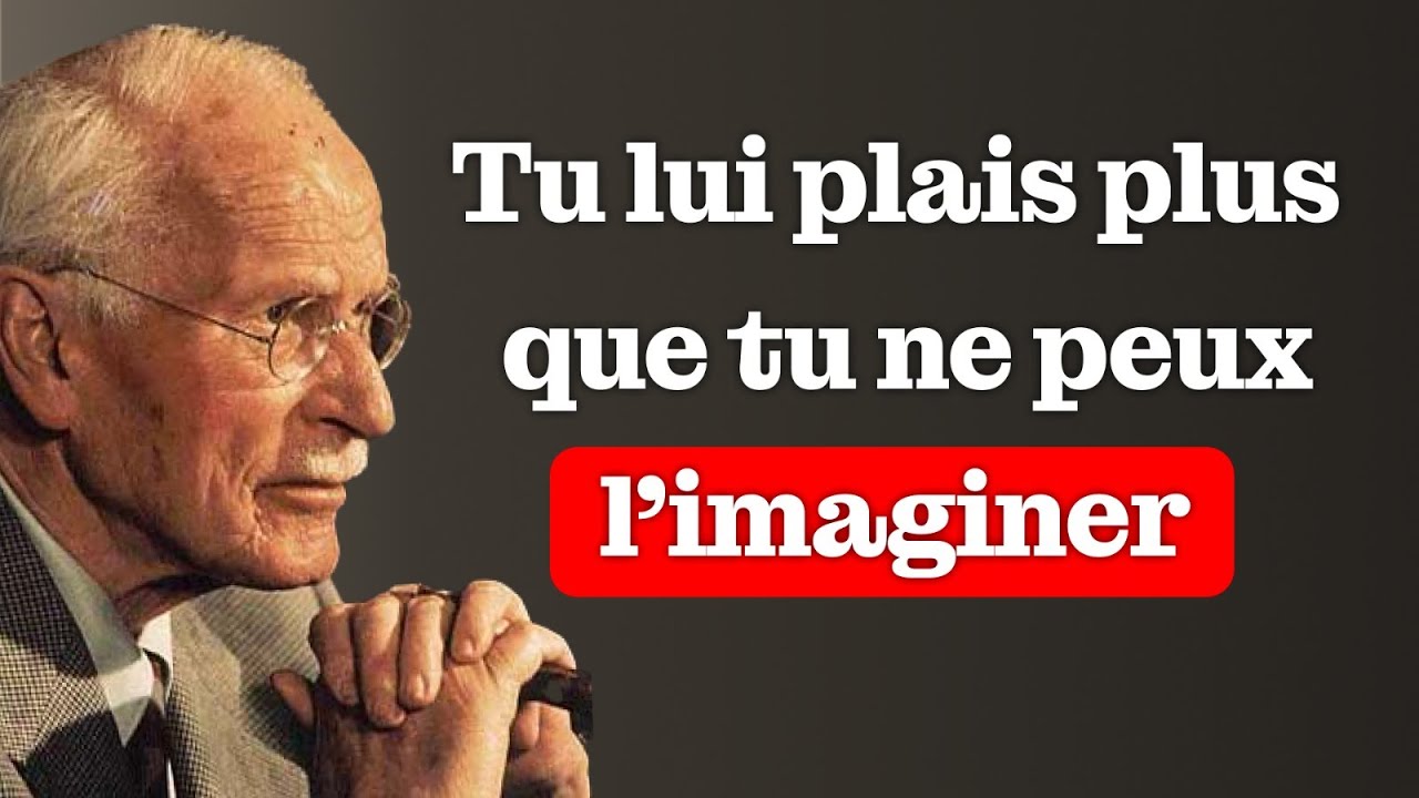 7 signes qui CONFIRMENT qu’il t’aime plus que tu ne le penses – Carl Jung