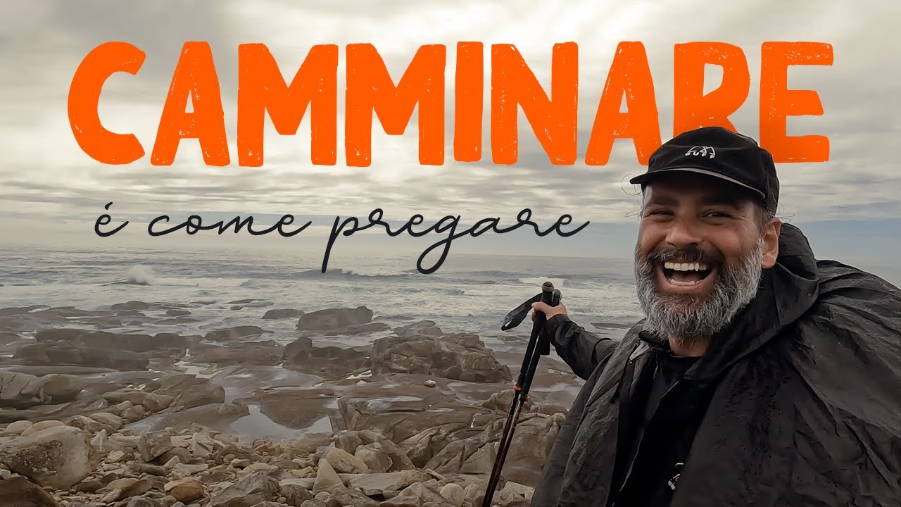 Camminare è come pregare - Cammino di Santiago de Compostela