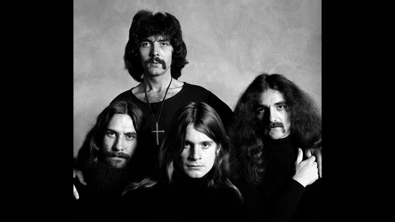 (FREE) Ozzy Osbourne x Black Sabbath Type Beat