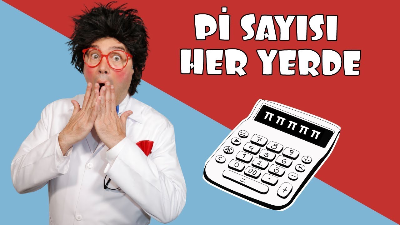 Pi Sayısının Gizemi | Prof. Gügü