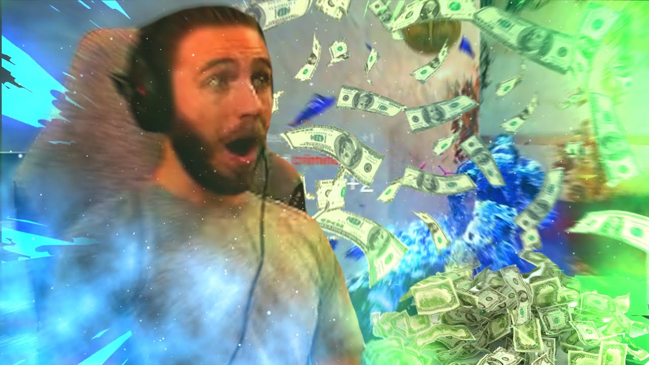 CRAZY $300 IRON BANNER CHALLENGE!!