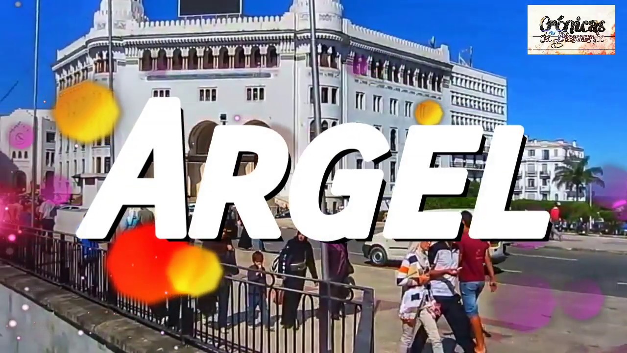 Argel (Algiers) - Algeria