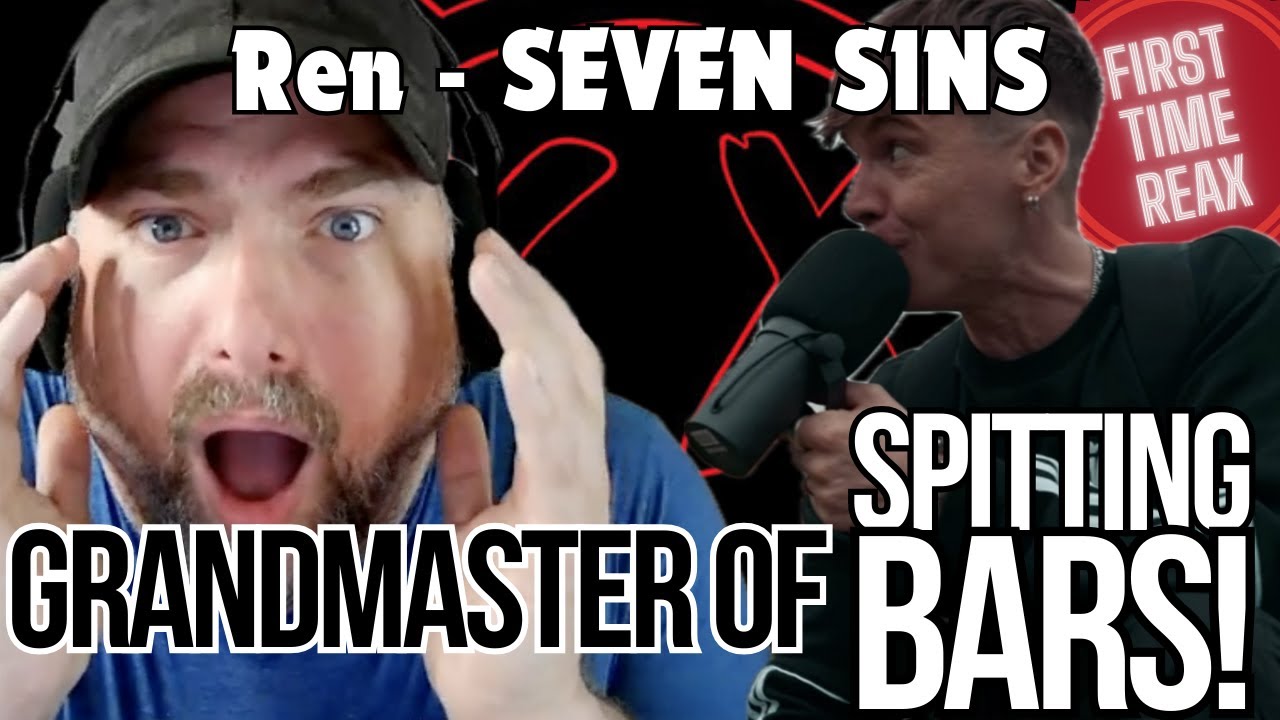 FILMMAKER absolutely LOSES HIS MIND over Ren's lyric schemes in SEVEN SINS - 