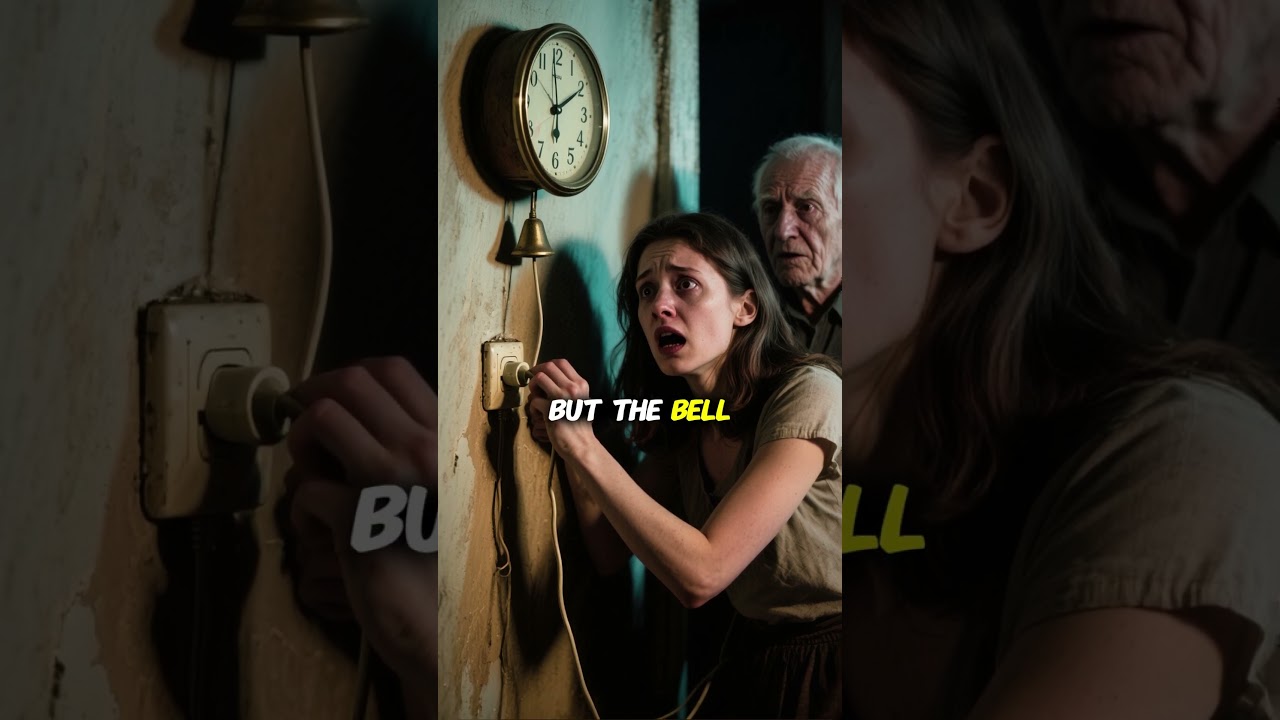 The Clock That Struck Thirteen  